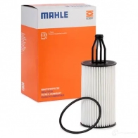 Масляный фильтр MAHLE ORIGINAL 70555875 2359985 OX 814D OX 814D ECO - Изображение 2