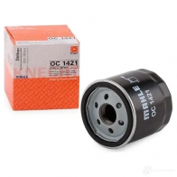 Масляный фильтр MAHLE ORIGINAL OC 1421 724 26277 G643A3 1194164167 - Изображение 2