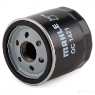 Масляный фильтр MAHLE ORIGINAL OC 1421 724 26277 G643A3 1194164167 - Изображение 3
