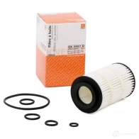 Масляный фильтр MAHLE ORIGINAL 70551221 2359851 OX 345/7D OX 345/7D ECO - Изображение 2