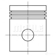 Поршень MAHLE ORIGINAL Ford Mondeo 2 (CD) 1996 – 2000 013 02 01 56 06498 1 1SQRH