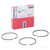Комплект поршневых колец MAHLE ORIGINAL 022 07 N2 47 90384 1 VJZMJ2 2346453 - Изображение 2