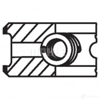 Поршневые кольца, комплект MAHLE ORIGINAL 1423552456 W5 E5N 02813n0 4009026883334 - Изображение 3