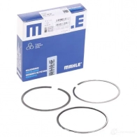 Комплект поршневых колец MAHLE ORIGINAL 2347695 47 90424 0 47 90424 1 033 19 N0 - Изображение 2