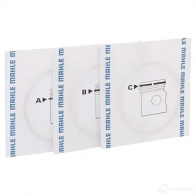 Комплект поршневых колец MAHLE ORIGINAL 030 31 N0 2347083 40 4353 3 0 47 90177 0 - Изображение 4