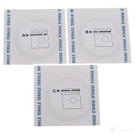Комплект поршневых колец MAHLE ORIGINAL 030 31 N0 2347083 40 4353 3 0 47 90177 0 - Изображение 5