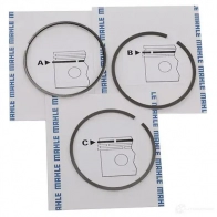 Комплект поршневых колец MAHLE ORIGINAL 030 31 N0 2347083 40 4353 3 0 47 90177 0 - Изображение 6