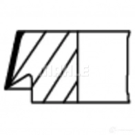 Комплект поршневых колец MAHLE ORIGINAL 083 25 N1 2350267 47 90685 T 28EEA7G - Изображение 2