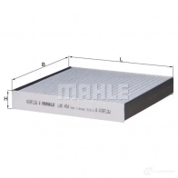 Салонный фильтр MAHLE ORIGINAL 703 89739 LAK 454 79925999 2356571 - Изображение 5