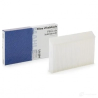 Салонный фильтр MAHLE ORIGINAL LAK 684 2356388 72347774 LA 684 - Изображение 2