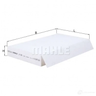 Салонный фильтр MAHLE ORIGINAL LAK 684 2356388 72347774 LA 684 - Изображение 7