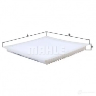 Салонный фильтр MAHLE ORIGINAL 70519485 2356333 LAK 131 LA 477 - Изображение 4