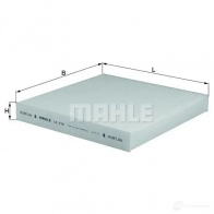 Салонный фильтр MAHLE ORIGINAL LAK 216 LA 216 76419089 2356190 - Изображение 3