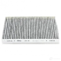 Салонный фильтр MAHLE ORIGINAL LA 301 72372247 2356531 LAK 301 - Изображение 3