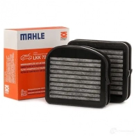 Салонный фильтр MAHLE ORIGINAL LKK 72/S N99RUWG 2356750 7683 3107 - Изображение 2
