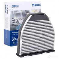 Салонный фильтр MAHLE ORIGINAL LAO 413 LA 413 72426055 2356683 - Изображение 2