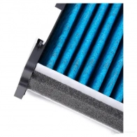 Салонный фильтр MAHLE ORIGINAL LAO 413 LA 413 72426055 2356683 - Изображение 3