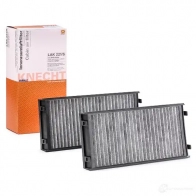 Салонный фильтр MAHLE ORIGINAL 70354941 79926193 2356500 LAK 221/S - Изображение 2