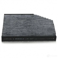 Салонный фильтр MAHLE ORIGINAL 2356599 79929007 LAK 667 70562276 - Изображение 4