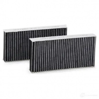 Салонный фильтр MAHLE ORIGINAL LAK 1156/S 2356453 72416161 LA 1156/S - Изображение 2