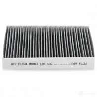 Салонный фильтр MAHLE ORIGINAL 2356601 LAK 686 LA 686 70562941 - Изображение 4