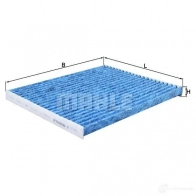 Салонный фильтр MAHLE ORIGINAL 2356678 LA 306 LAO 373 72426069 - Изображение 5