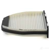 Салонный фильтр MAHLE ORIGINAL 72392348 LA 413 2356292 LAK 413 - Изображение 4