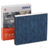 Салонный фильтр MAHLE ORIGINAL 2356693 LA 472 72426073 LAO 472 - Изображение 2