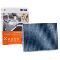 Салонный фильтр MAHLE ORIGINAL LA 31 LAO 31 72414451 2356676 - Изображение 2