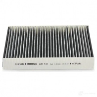 Салонный фильтр MAHLE ORIGINAL 2356577 LA 472 LAK 472 70519562 - Изображение 4