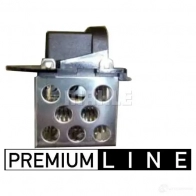 Резистор вентилятора охлаждения MAHLE ORIGINAL W 3RX8 1437626976 CFR 1 000P - Изображение 3