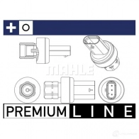 Датчик давления кондиционера MAHLE ORIGINAL 1437629434 CB QFQH ASE 13 000P - Изображение 2
