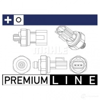 Датчик давления кондиционера MAHLE ORIGINAL H8IA QEZ ASE 8 000P 1437629436 - Изображение 2