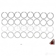 Шкив генератора MAHLE ORIGINAL 72740572 1425065182 1690 7776 mgx1424