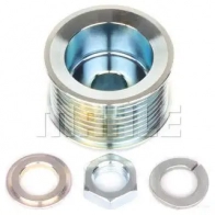 Шкив генератора MAHLE ORIGINAL 16908990 72736971 MGX 123KIT 9389338
