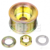 Шкив генератора MAHLE ORIGINAL 1425065161 16908959 MGX 1088KIT 72739837
