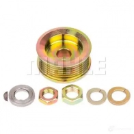 Шкив генератора MAHLE ORIGINAL MGX 366KIT 9389406 16906444 72737705