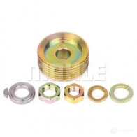 Шкив генератора MAHLE ORIGINAL 72737991 MGX 437KIT 16906613 9384842