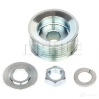 Шкив генератора MAHLE ORIGINAL MGX 649KIT 72738608 1425060645 16907400