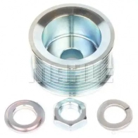 Шкив генератора MAHLE ORIGINAL MGX 37KIT 16908359 72736712 9384954