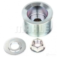 Шкив генератора MAHLE ORIGINAL 9387830 16907562 MGX 566KIT 72738348