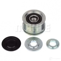 Шкив генератора MAHLE ORIGINAL 72736727 16908735 9385726 MGX 42KIT