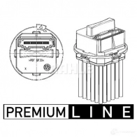 Резистор печки MAHLE ORIGINAL XD EWC ABR 21 000P 1437626971 - Изображение 7