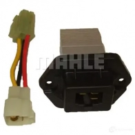 Резистор печки MAHLE ORIGINAL ZA4 OV2 ABR 48 000P 1437627103 - Изображение 4