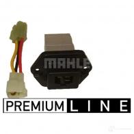 Резистор печки MAHLE ORIGINAL ZA4 OV2 ABR 48 000P 1437627103 - Изображение 5