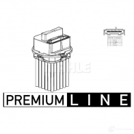Резистор печки MAHLE ORIGINAL 1437627066 ABR 53 000P X2 XB4E2 - Изображение 3