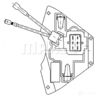 Резистор печки MAHLE ORIGINAL 8 N1QQ7 ABR 31 000P 1437627088 - Изображение 2