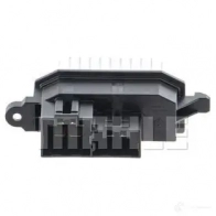 Резистор печки MAHLE ORIGINAL 1437627090 X6Q0L SV ABR 102 000P - Изображение 4