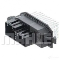 Резистор печки MAHLE ORIGINAL 1437627090 X6Q0L SV ABR 102 000P - Изображение 5