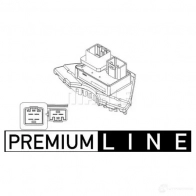 Резистор печки MAHLE ORIGINAL 9 Q1RU1 1437627135 ABR 35 000P - Изображение 2